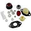 Generic Boccola Leva Cambio Compatibile Con Per Golf 1984-1992 Per Jetta 1984-1992 Kit Riparazione Leva Cambio Cambio Selettore Collegamento Cambio Manuale