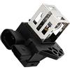 MangWany Resistenza del Ventilatore del Motore，Radiatore Ventola di Raffreddamento 1267J6 Per C2 C3 DS3 207 208