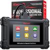 iCarsoft CR Pro S Strumento diagnostico bidirezionale per tutte le auto, codifica ECU per Audi/BMW/VW, scanner OBD2, touch screen/49 resetti/4000+ test/registrazione batteria