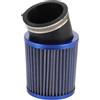 WOOSTAR 62mm Filtro Aria Sostituzione per Predator 196cc 212cc Coleman CT200U BT200X Baja Warrior MB200 GX390 GX160 GX200 Clone Motore Parti Mini Bike Go Kart Blu