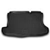 Element Vasca Baule Tronco Bagagliaio per Ford Fusion 2002-> berlina