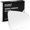 RIDEX 1914M0107 Vetro specchio specchio esterno Destra Compatibilità con VW Golf 6 5K1