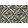 Wash+Dry tappeto Timberlink 40x60cm, adatto per interni ed esterni, lavabile