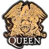 Grupo Erik Queen Calamita Frigorifero | Magnete 3D Logo Ufficiale