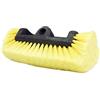 CARCAREZ, Spazzola per Lavaggio dell'auto con setole morbide, 25,4 cm, per Auto, Camper, Camion, Barca, Camper, Pulizia Esterna, Giallo