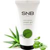 NAILUP by SNB SNB Professional Crema-Gel Mani e Corpo 50 ml Aloe Idratante Pelle Secca | Crema-gel mani e corpo con aloe, acido lattico e glicerina: idrata la pelle secca e si assorbe subito senza ungere