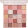 PBAFTY 25 Colori Palette Ombretti Rosa, Set Make-up Occhi Nude e Rosa, Ombretti Altamente Pigmentati per Donne e Ragazze, per Quotidiano, Festa e Matrimonio, Palette Opaca e Glitter