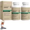 CareUplift Nuvara Drenaggio Linfatico - 60 Capsule, Formula Erboristica Naturale, Senza Glutine, Adatte per Donne e Uomini (2)