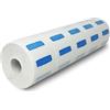 MUNTRADE 5 rotoli di carta collo per barbiere e parrucchiere, 500 servizi | 5 rotoli di carta collo per barbiere e parrucchiere, 500 servizi, uso professionale, igienico e confortevole