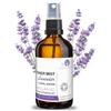 B.O.T cosmetic & wellness Acqua floreale biologica pura di lavanda Idrolato di lavanda biologica ideale per pelli sensibili e mature, tonico per il viso, profumo per il corpo, lozione per capelli, maschere - 250 ml
