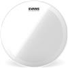 EVANS BD22GB4 Pelle EQ4 per Grancassa, 22, Trasparente