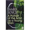 James Joyce A Portrait of the Artist as a Young Man (Tascabile)