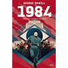 George Orwell 1984 (Edición ilustrada) / 1984 (Illustrated Ed (Copertina rigida)