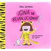 Alba Carreres ¡Ona se revoluciona!: Un cuento para aprender a (Copertina rigida)