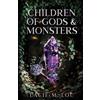 Lacie M Lou Children of Gods and Monsters (Tascabile)