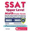 Reza Nazari SSAT Upper Level Math Study Guide (Tascabile)