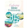 Compiled by Barbour Staff Calming Bible Crosswords (Tascabile)