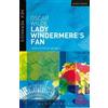 Oscar Wilde Lady Windermere's Fan (Tascabile) New Mermaids