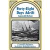 Job Barbour Forty-eight Days Adrift (Tascabile)