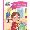 Charlotte Guillain Ada Reading Planet - In the Bag - Pink B: Comet S (Tascabile)