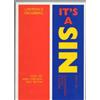 Lawrence Grossberg It's A Sin (Tascabile)