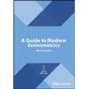 Marno Verbeek A Guide to Modern Econometrics, 5e Custom Edition (Tascabile)