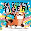 Sabrina Moyle Hello!Luc Go Get 'Em, Tiger! (A Hello!Lucky Boo (Libro di cartone)