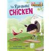 Kiki Thorpe The Runaway Chicken (Tascabile) Makers Make It Work