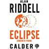 Alan Riddell Eclipse - Concrete Poems (Tascabile)