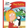 Adam Guillain Charlott Reading Planet - The Puffin - Red A: Comet S (Tascabile)