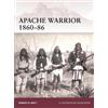Robert N. Watt Apache Warrior 1860-86 (Tascabile) Warrior