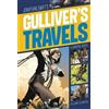 Jonathan Swift Graphic Revolve Common Core Eds Gullivers Travels (Tascabile)