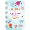 Compiled by Barbour Staff El Mapa de Oración Para Las Niñas (Anello, filo)
