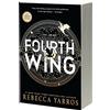 Rebecca Yarros Fourth Wing (Tascabile)