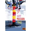 Anne Becker Luftmaschentage: Roman (Copertina rigida)