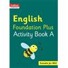 Fiona Macgregor Collins International English Foundation Plus Activi (Tascabile)