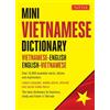 Phan Van Giuong Mini Vietnamese Dictionary (Tascabile) Tuttle Mini Dictiona