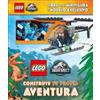 Julia March Sel LEGO Jurassic World Construye tu propia avent (Copertina rigida)