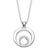 Ortak SP 86100----C-B - Collana da donna, argento sterling 925, 450 mm