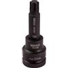 KS Tools 450.0474 Bussola per Avvitatori ad Impulsi per Viti TX, Lunga, T90, 1