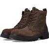 ECCO Men's Grainer M 6 Inch Boot Wp Fashion, Caff, 10 UK