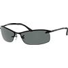 Ray-Ban Occhiali da Sole RB3183 Top Bar 002/81 63