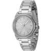 Invicta Speedway 47337 Orologio da Donna - Impermeabile - Analogico - Movimento Quarzo - acciaio inossidabile con quadrante argento - 34mm
