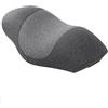 Generic Cuscino per massaggio cervicale, con vibrazione elettrica, trazione cervicale, compressione calda a temperatura controllata, 4 modalità, resistenza a 5 velocità, ergonomico, per uso domestico