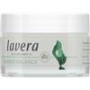 lavera Barrier Balance - Crema senza alcool, senza profumo, idratante e rigenerante, rafforza la barriera cutanea, prebiotici, vegani, cosmetici naturali, 50 ml