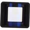 SENECESLI Obiettivo per Fotocamera 1.2X ZV1, Accessori Fotografici | Supporto con Chiusura Magnetica, Trasparenza del Vetro Ottico, Classica Svasatura Orizzontale, Aspetto Cinematografico,