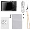 Horett Fotocamera Digitale 5K 72MP WiFi Messa a Fuoco Automatica Zoom