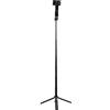 Matybobe Treppiede per Telefono Stabilizzatore Selfie Stick Compatto e