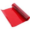 Abaodam Pellicola filtro colore rosso trasparente per foto, window film PET con taglio liscio, per flash e cover for photos