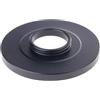 Hentenry Adattatore professionale per lenti in metallo, 17 mm, antigraffio, 17 37 | L'alluminio leggero consente l'espansione dell'attacco del filtro per gli accessori della fotocamera e angoli di visione